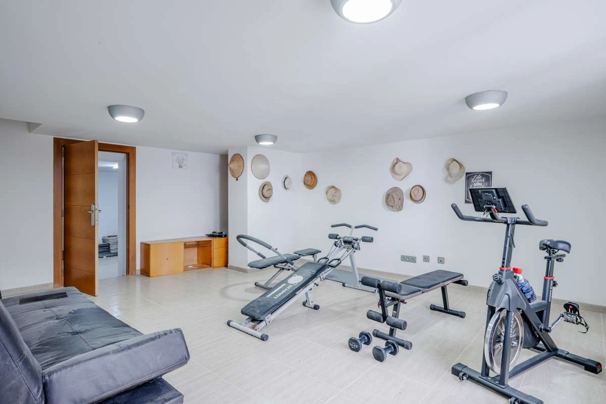 Chalet/Villa en venta en Benidorm