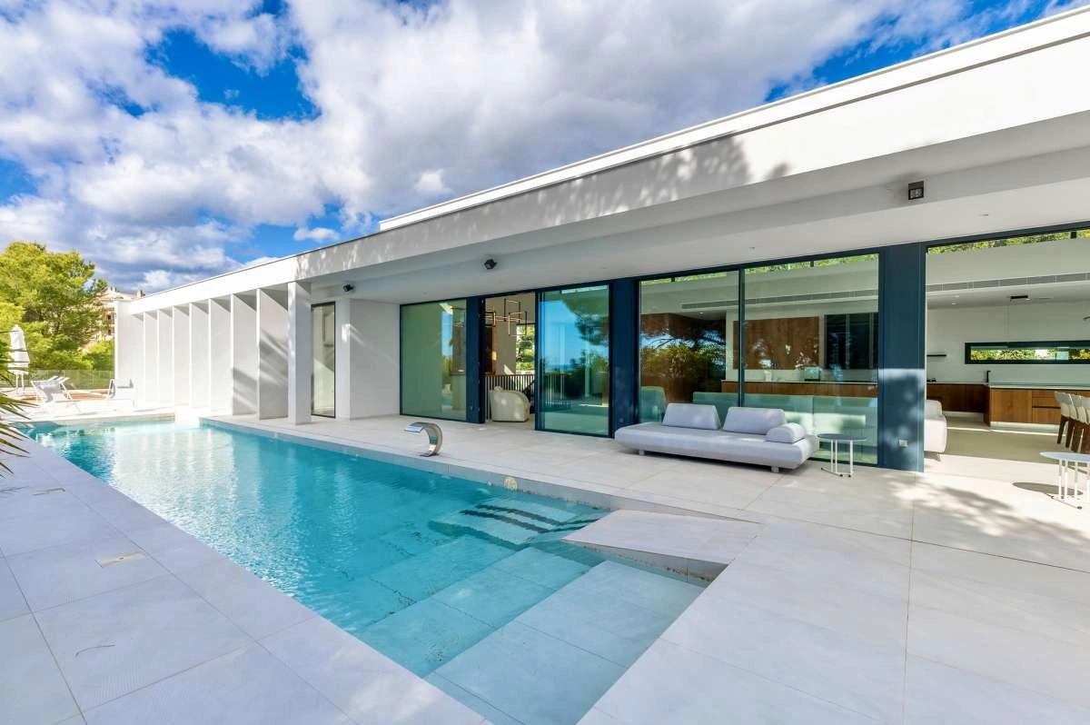 Chalet/Villa en venta en Altea