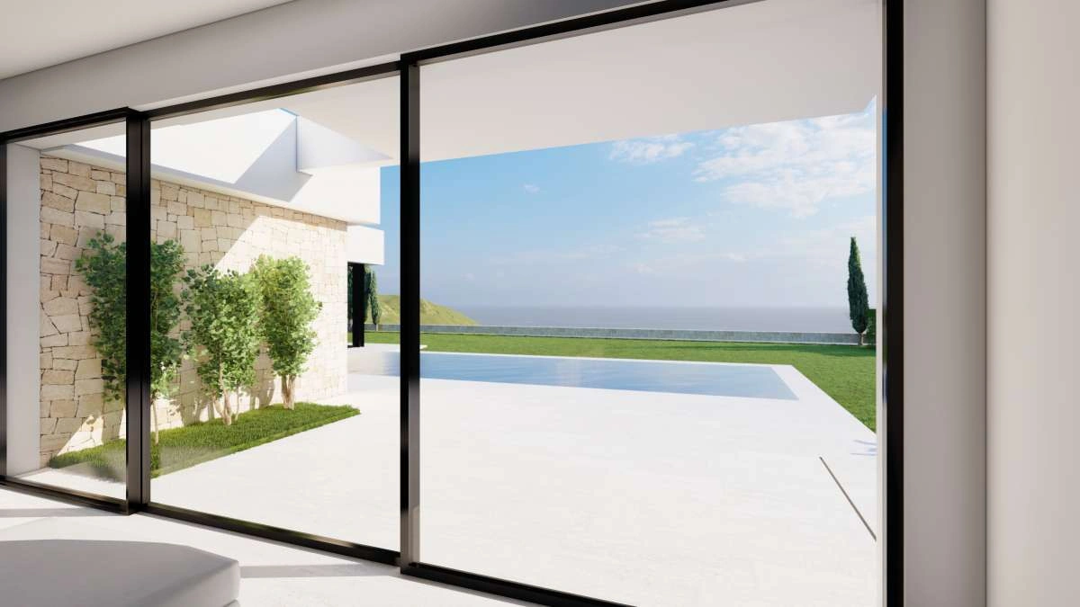 Chalet/Villa en venta en Calpe