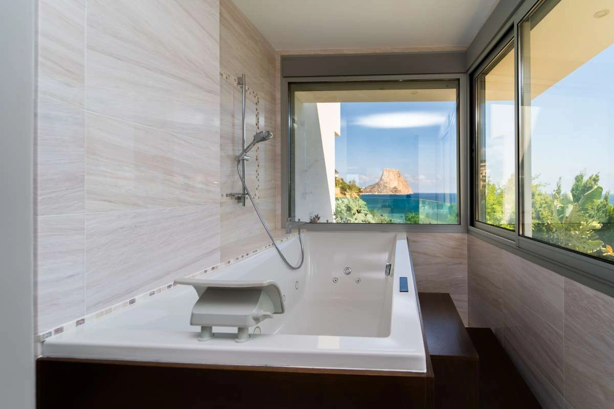 Chalet/Villa en venta en Calpe