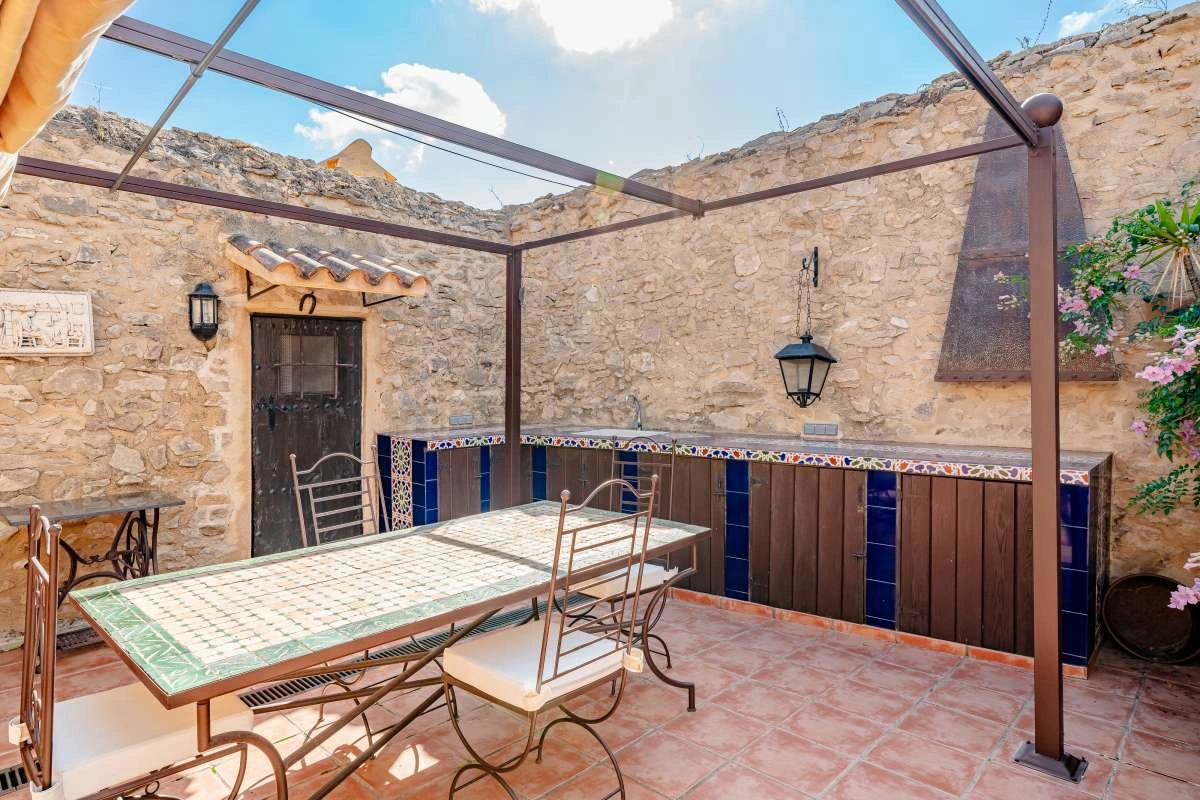 Chalet/Villa en venta en Benissa Rural