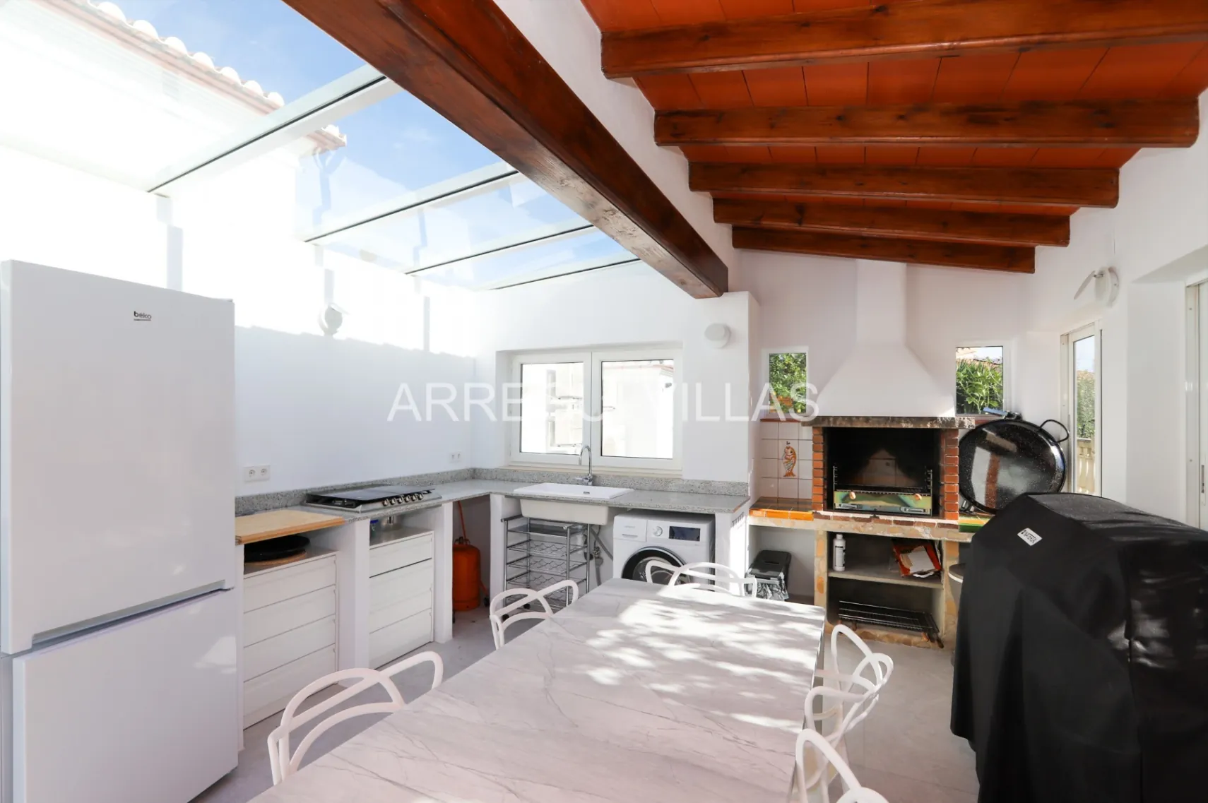 Chalet/Villa en venta en Denia