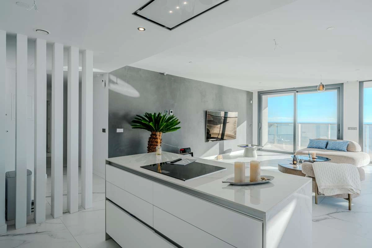 Apartamento en venta en Benidorm