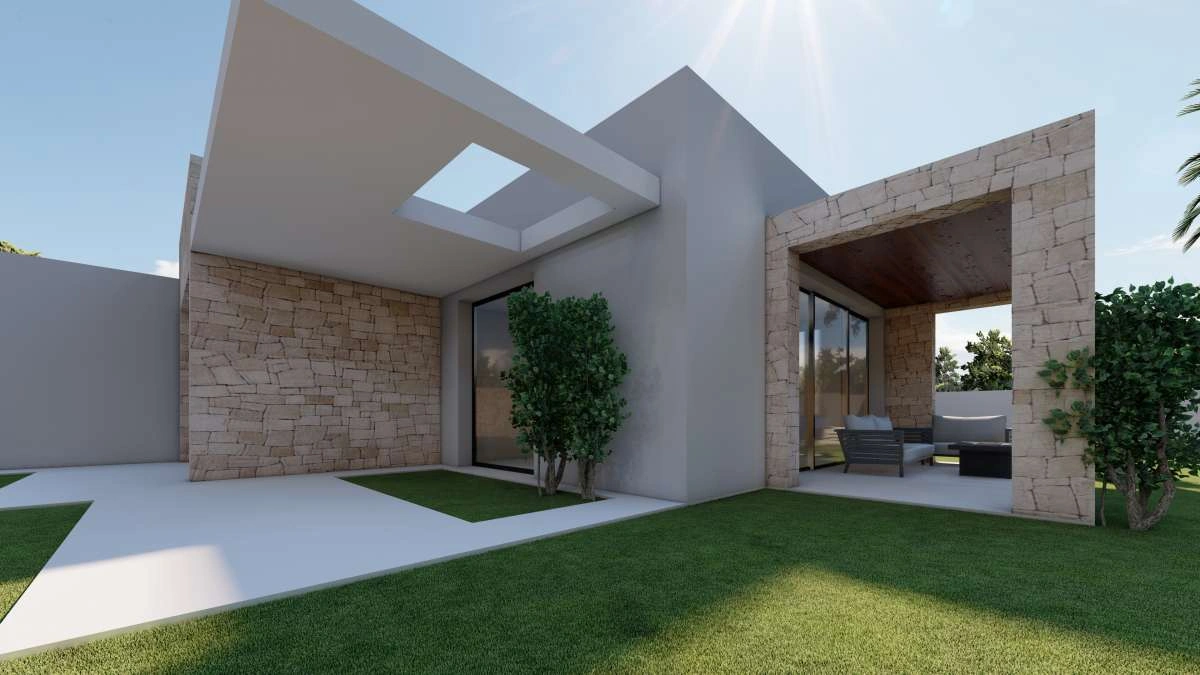 Chalet/Villa en venta en Calpe