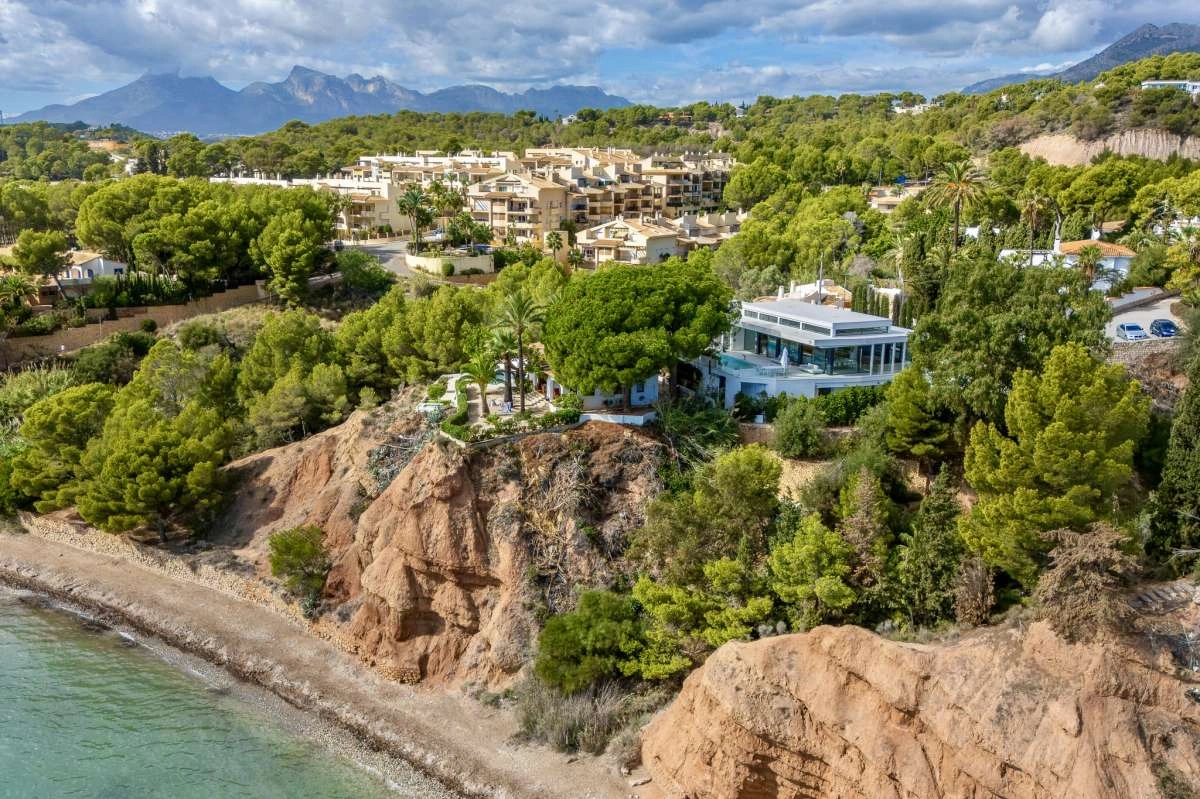 Chalet/Villa en venta en Altea