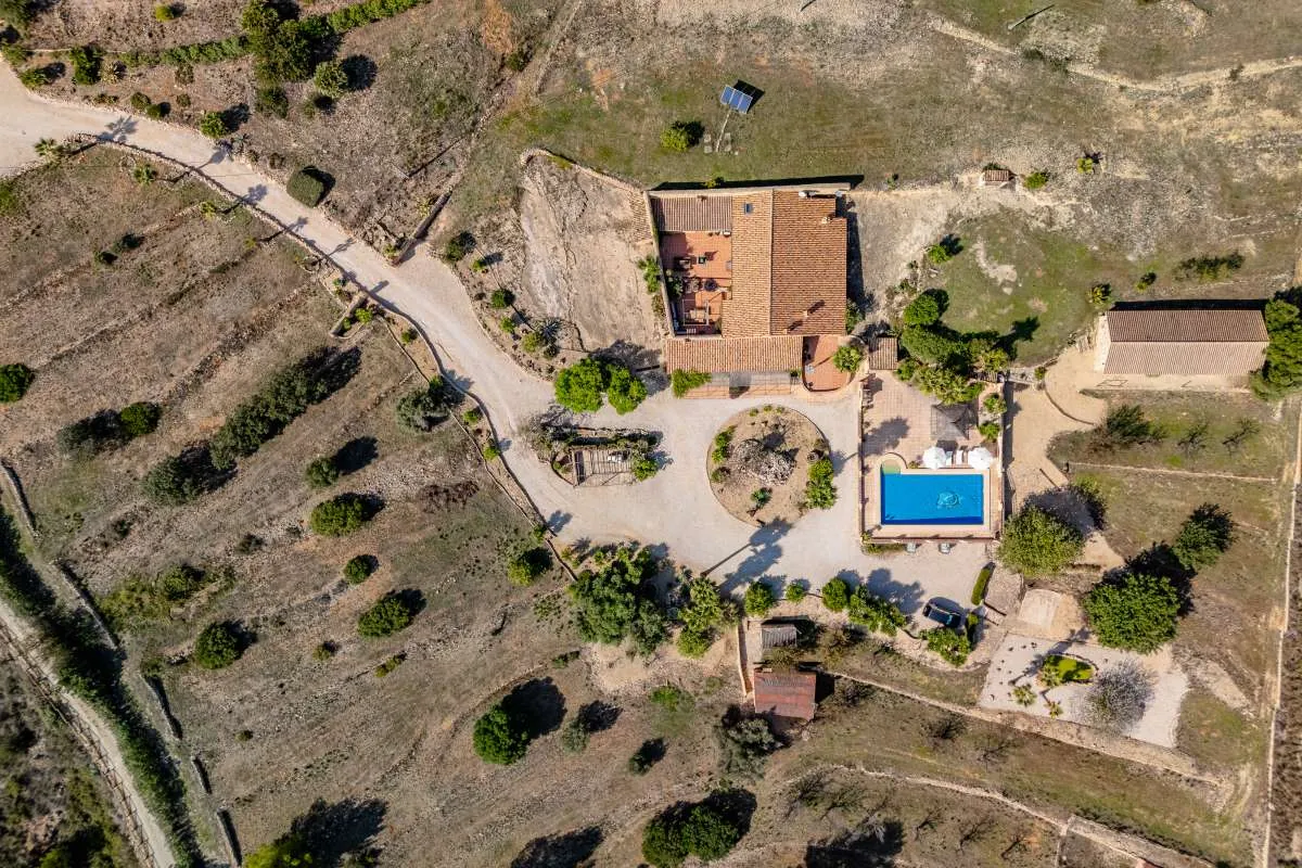 Chalet/Villa en venta en Benissa Rural
