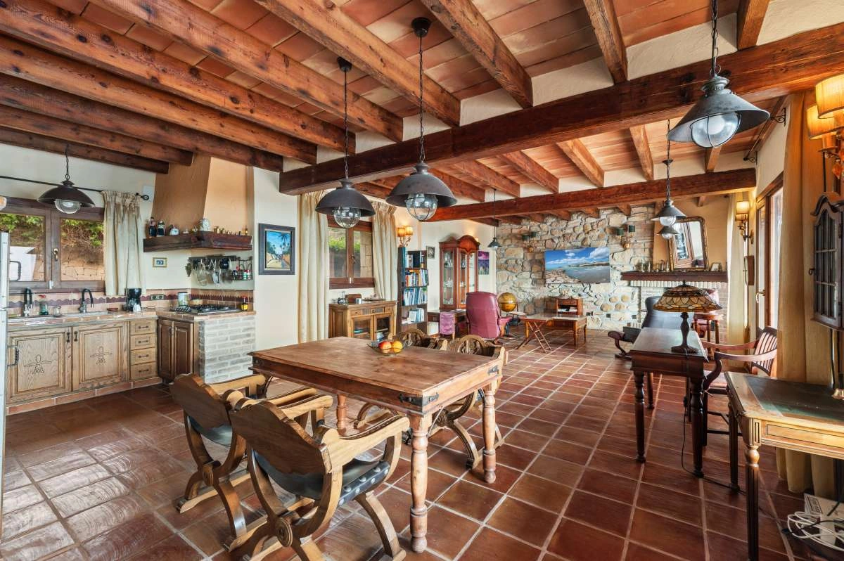 Chalet/Villa en venta en Benissa Coast