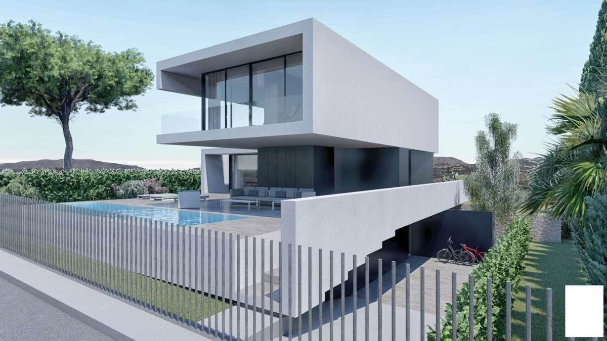 Chalet/Villa en venta en Moraira