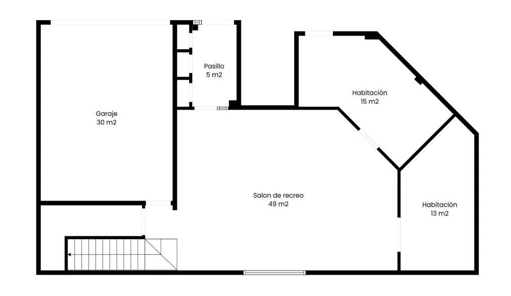 Chalet/Villa en venta en Calpe