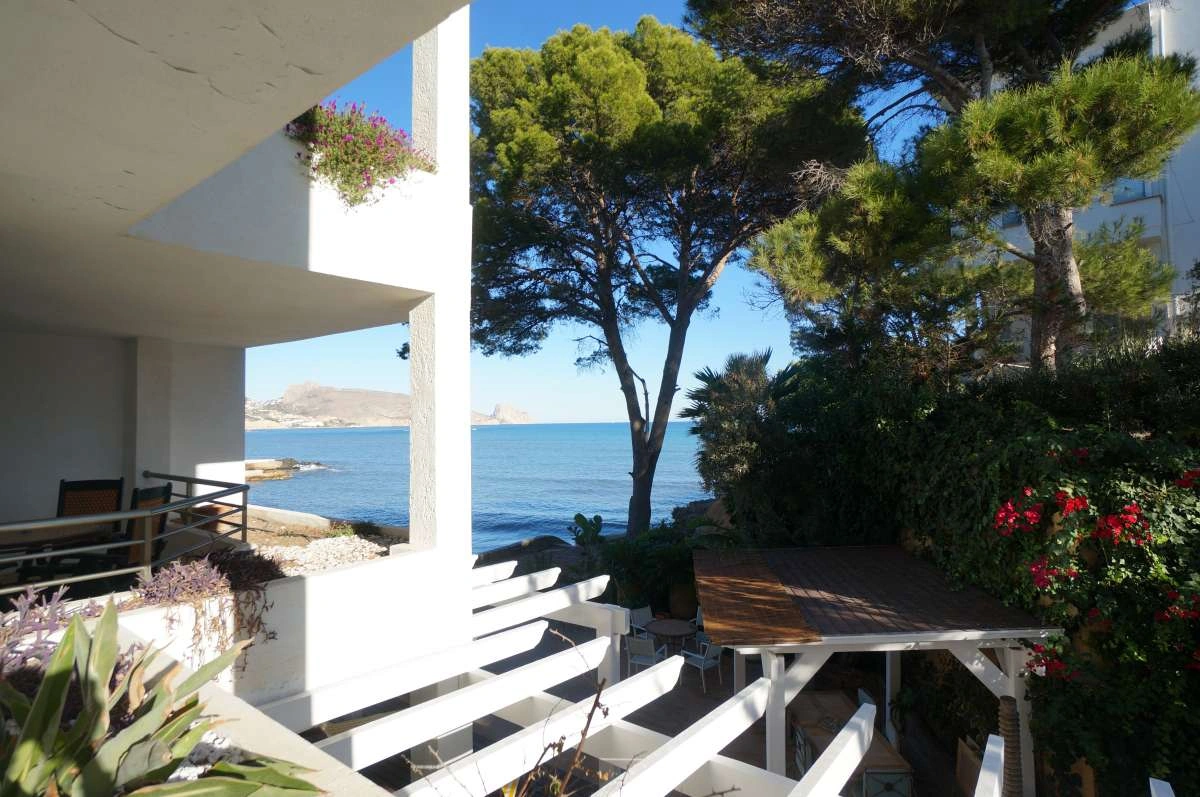 Casa de pueblo en venta en Altea