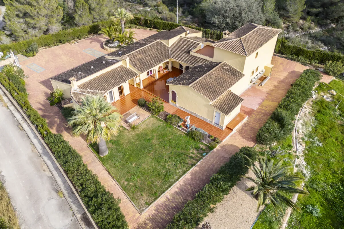 Chalet/Villa en venta en Gata De Gorgos