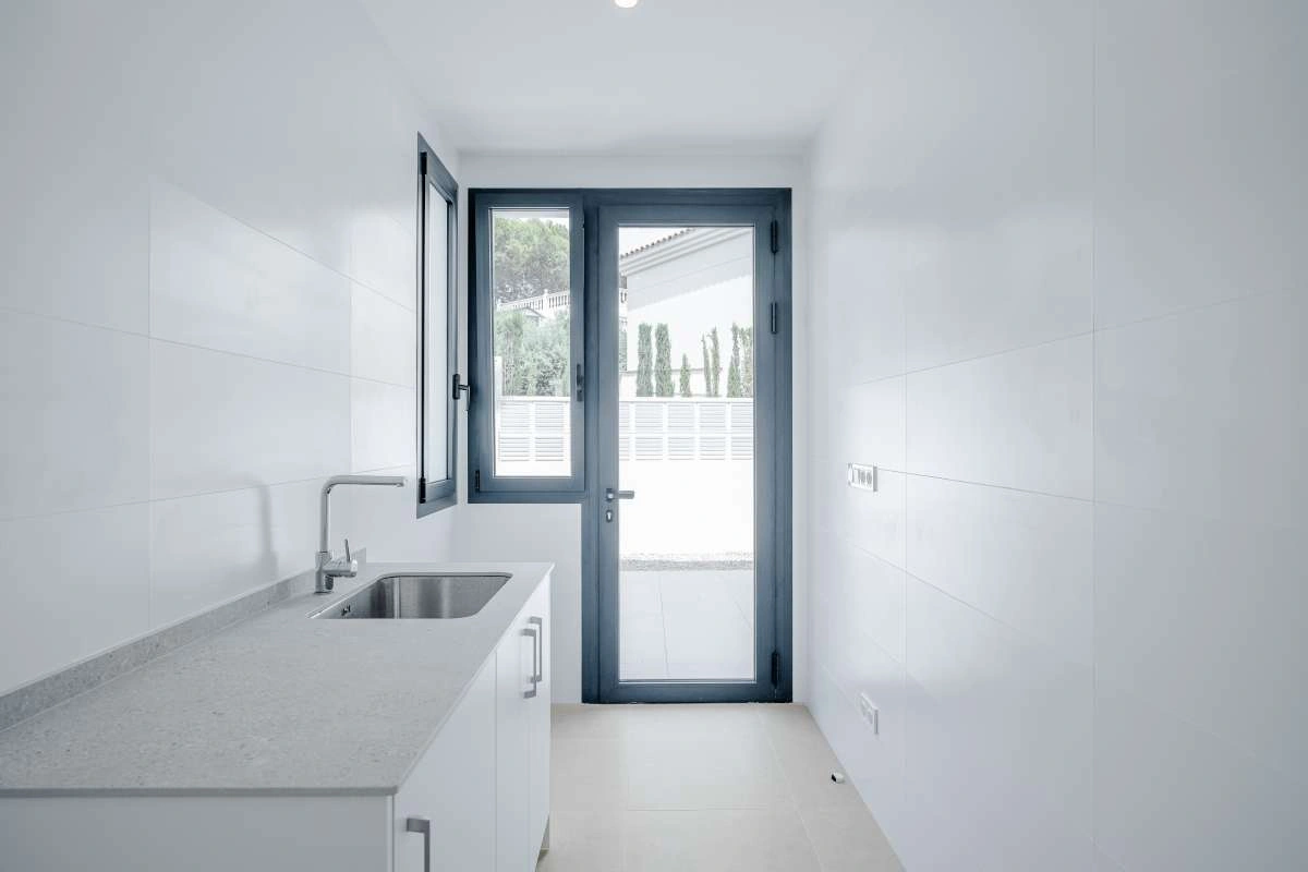 Chalet/Villa en venta en Calpe