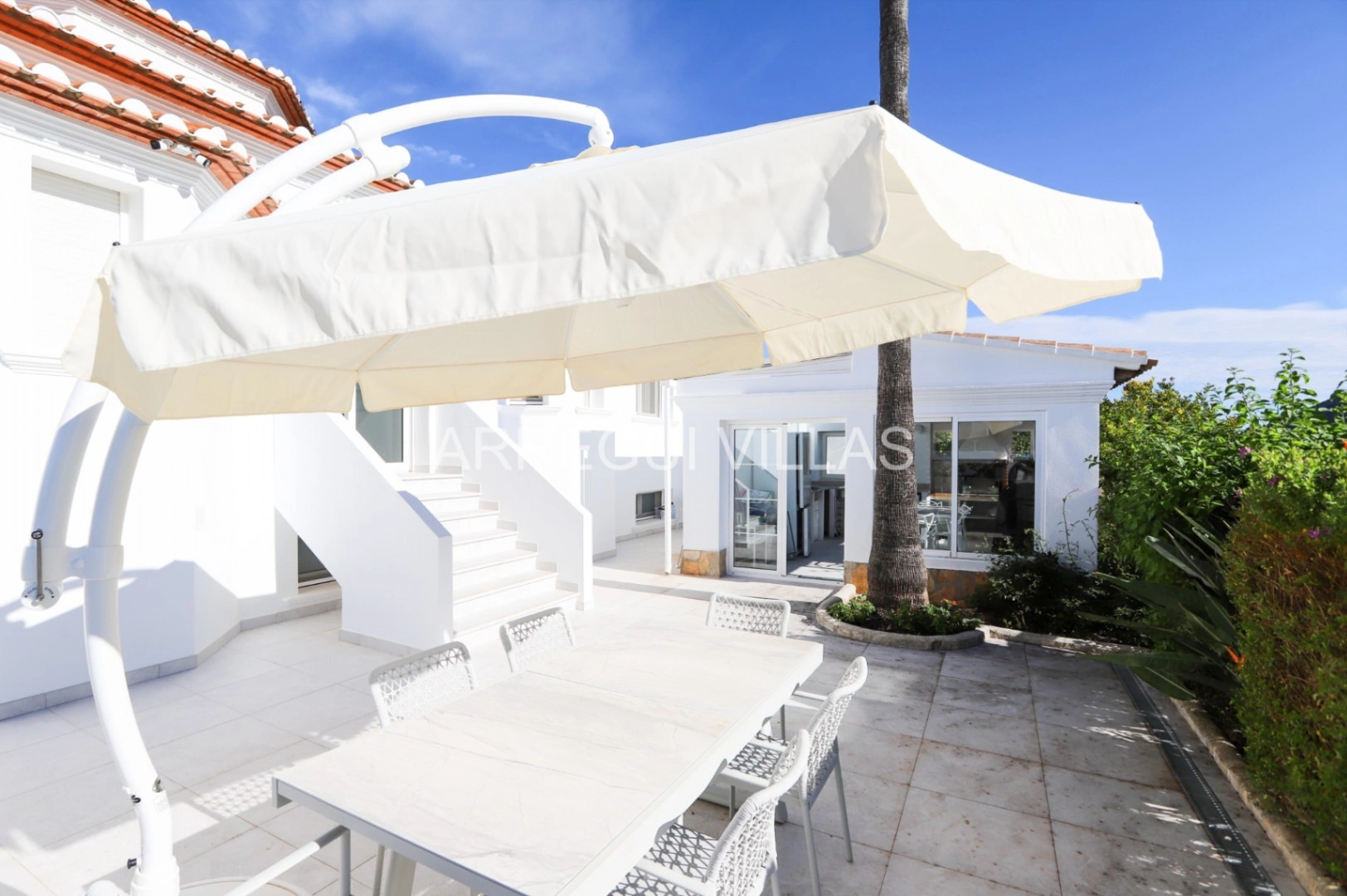 Chalet/Villa en venta en Denia