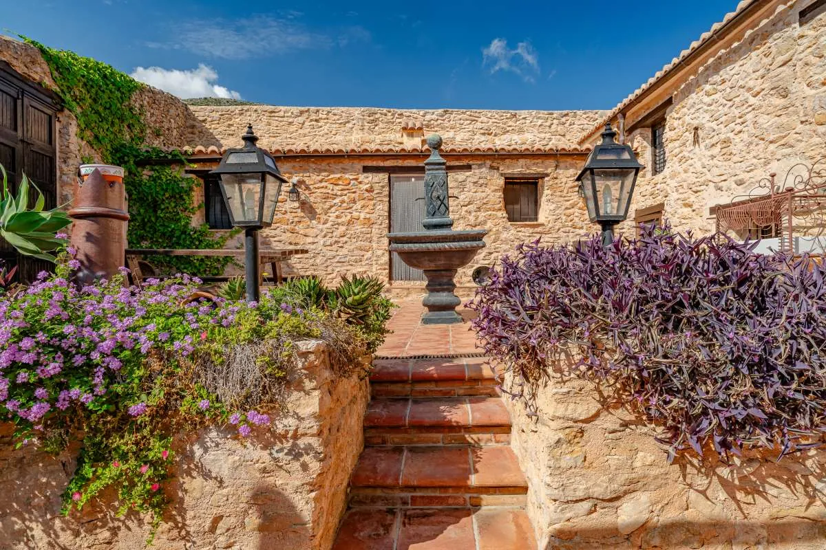 Chalet/Villa en venta en Benissa Rural