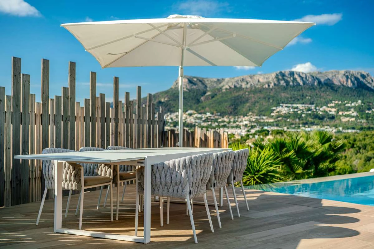 Chalet/Villa en venta en Calpe