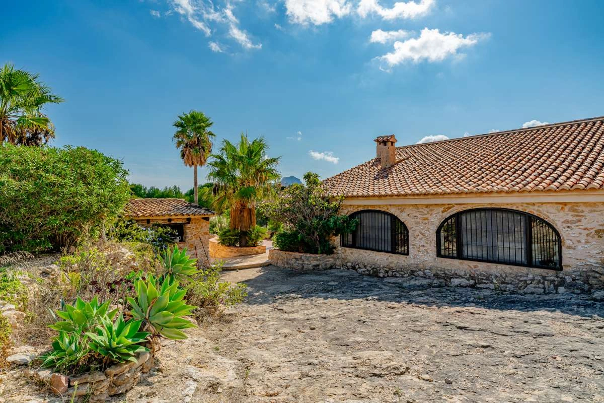 Chalet/Villa en venta en Benissa Rural