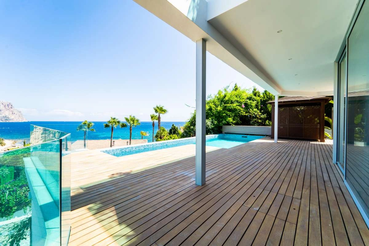 Chalet/Villa en venta en Calpe