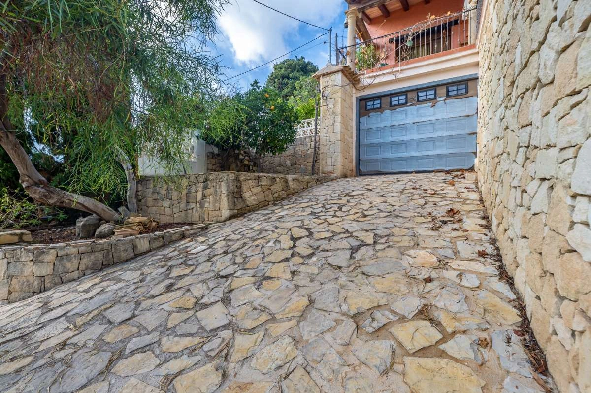 Chalet/Villa en venta en Benissa Coast