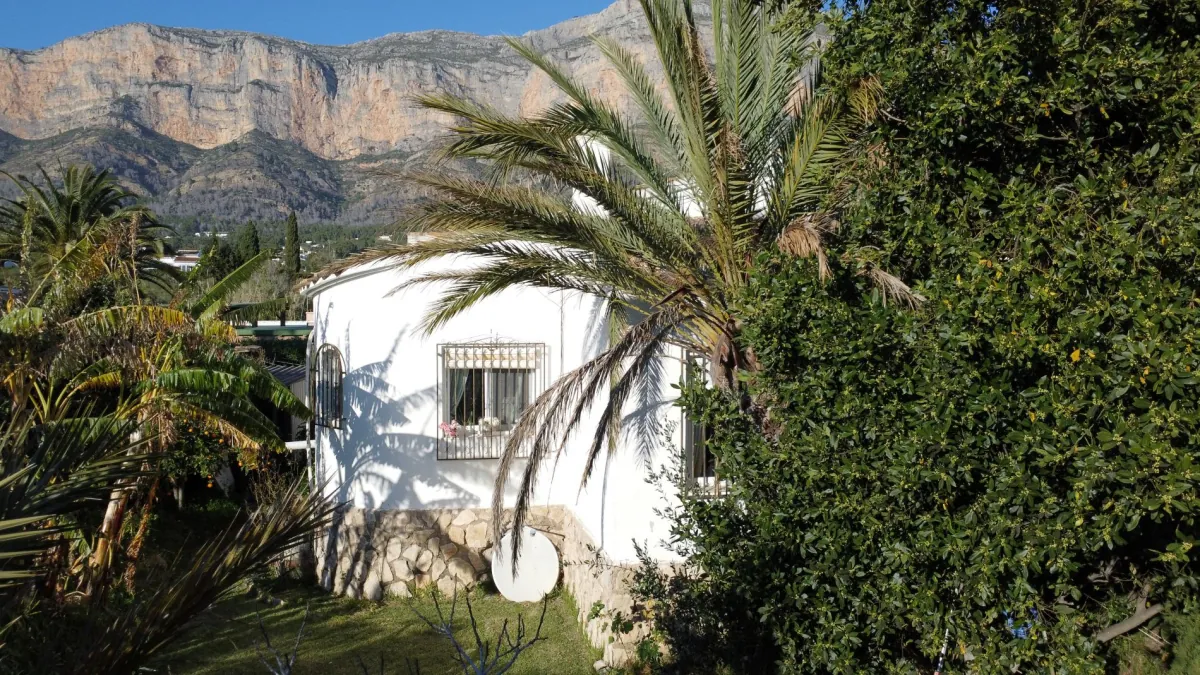 Chalet/Villa en venta en Jávea