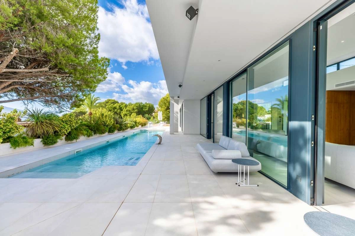 Chalet/Villa en venta en Altea
