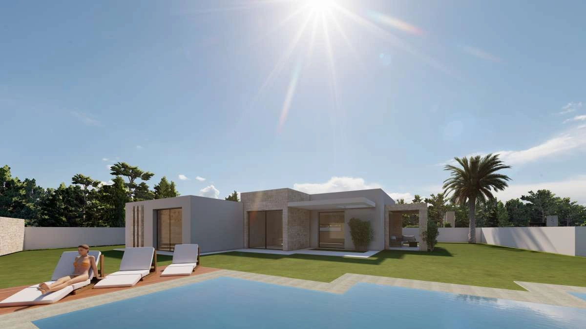 Chalet/Villa en venta en Calpe