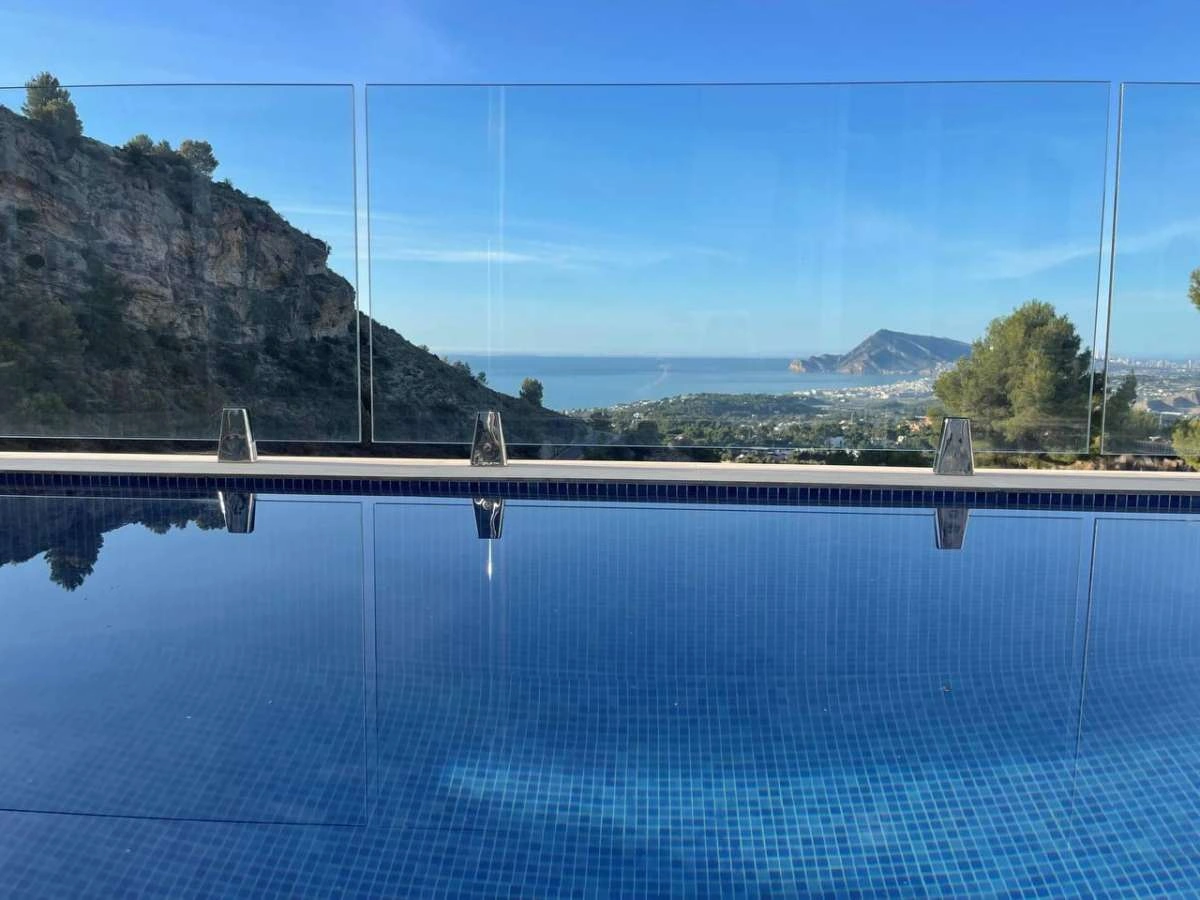 Chalet/Villa en venta en Altea La Vieja