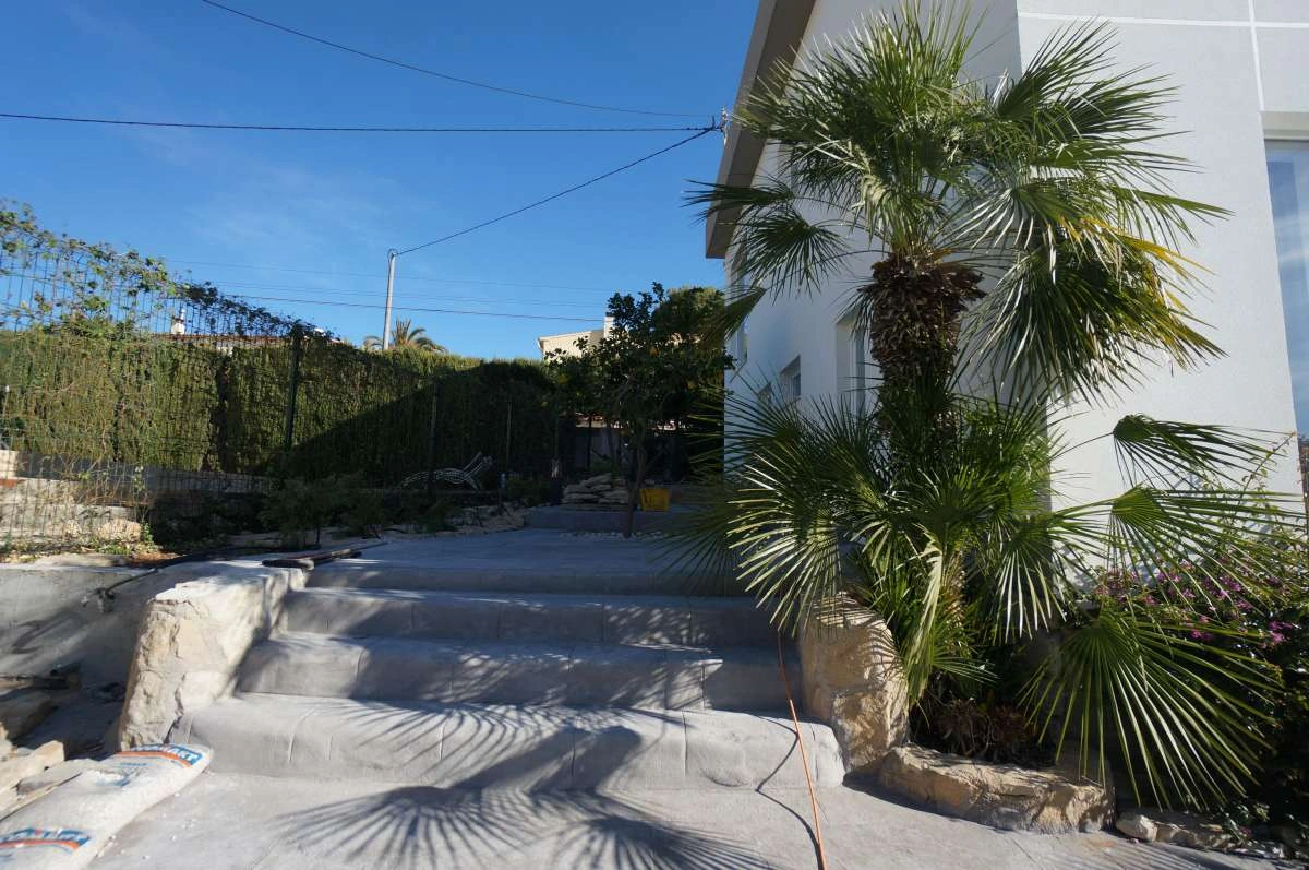 Chalet/Villa en venta en Calpe