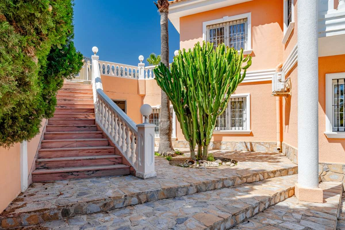 Chalet/Villa en venta en Calpe