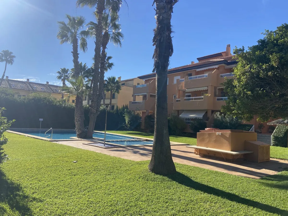 Apartamento en venta en Jávea