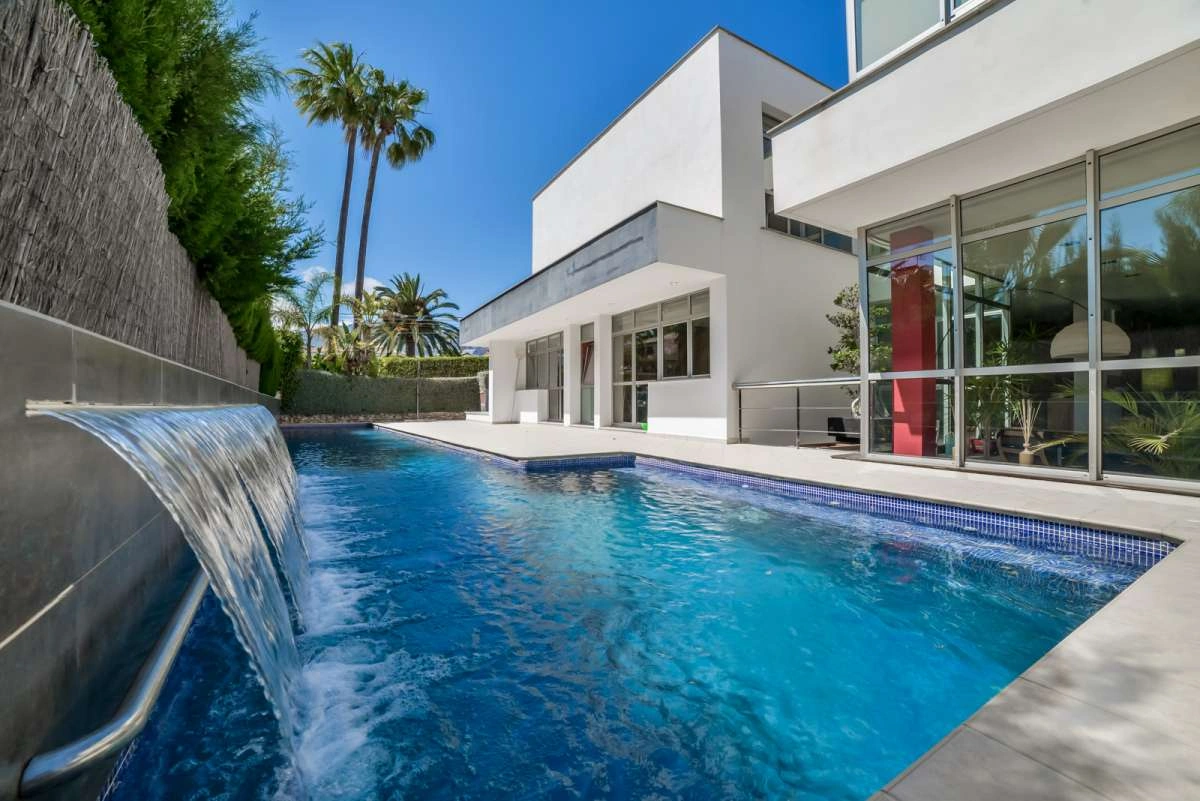 Chalet/Villa en venta en Benidorm