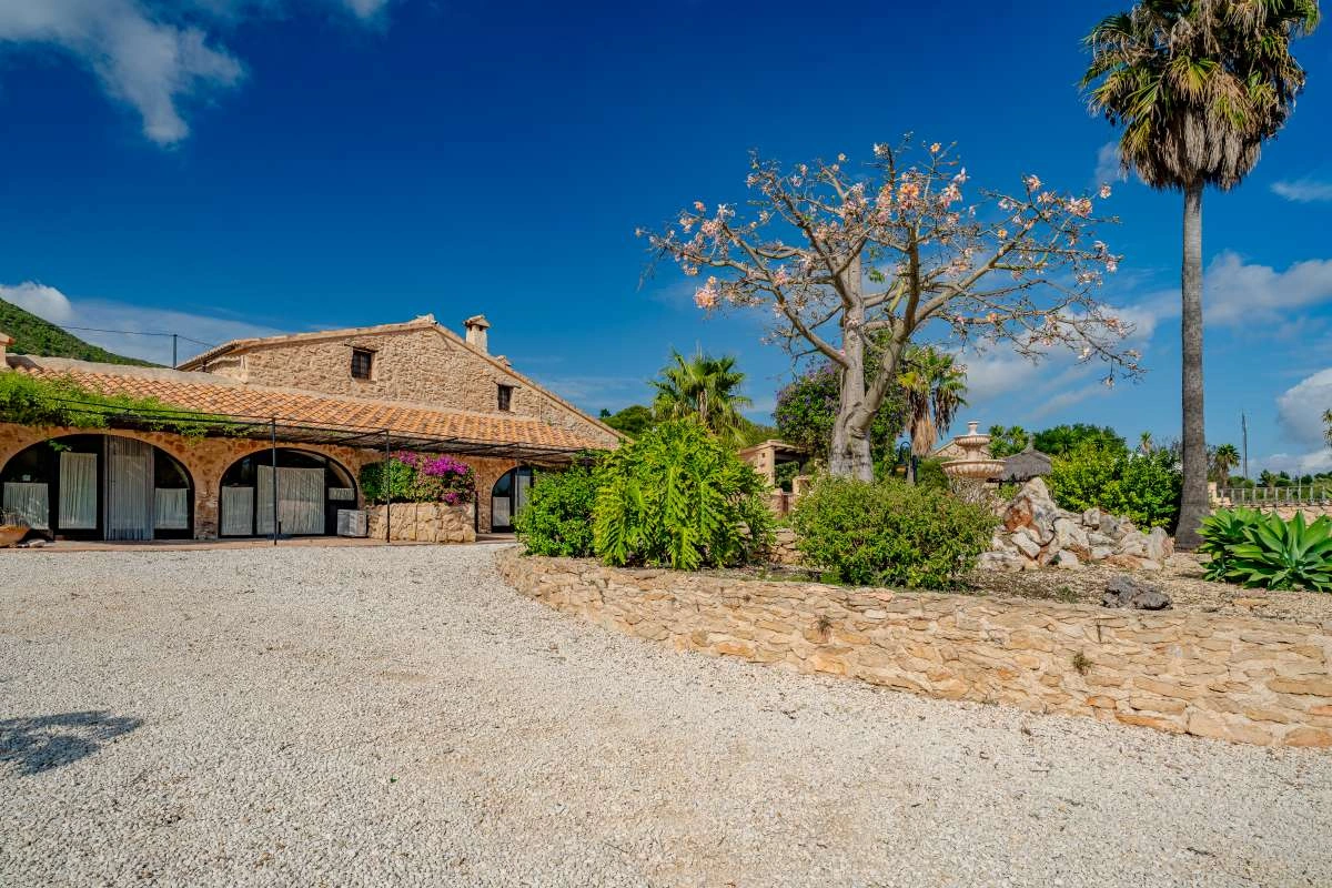 Chalet/Villa en venta en Benissa Rural