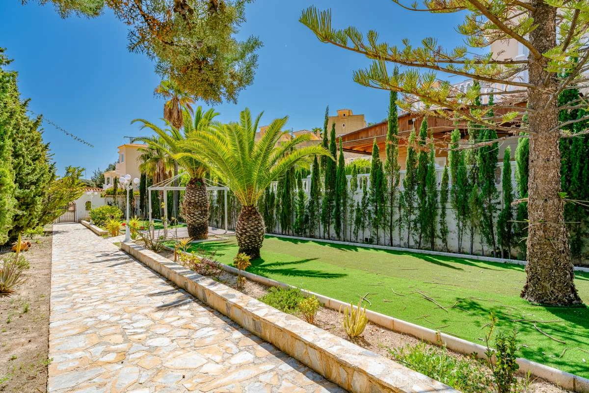 Chalet/Villa en venta en Calpe