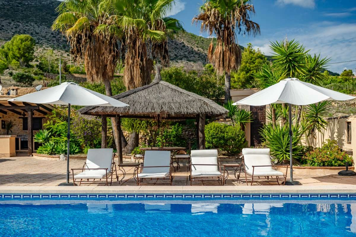 Chalet/Villa en venta en Benissa Rural