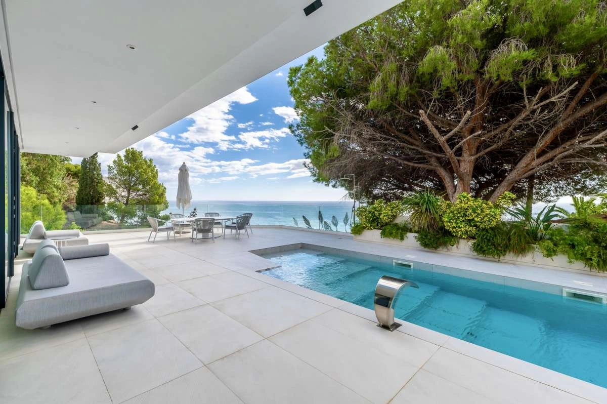 Chalet/Villa en venta en Altea