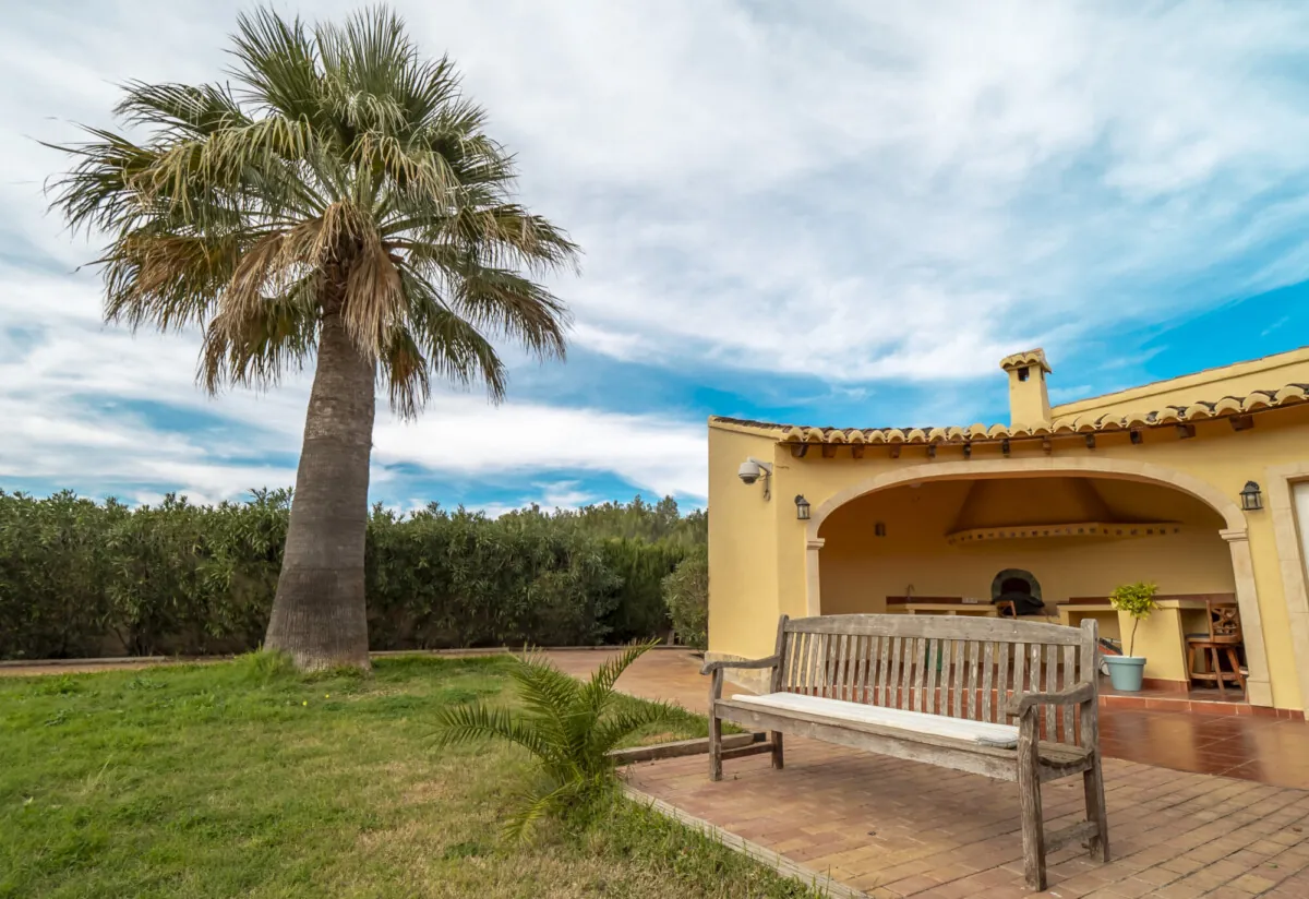 Chalet/Villa en venta en Gata De Gorgos