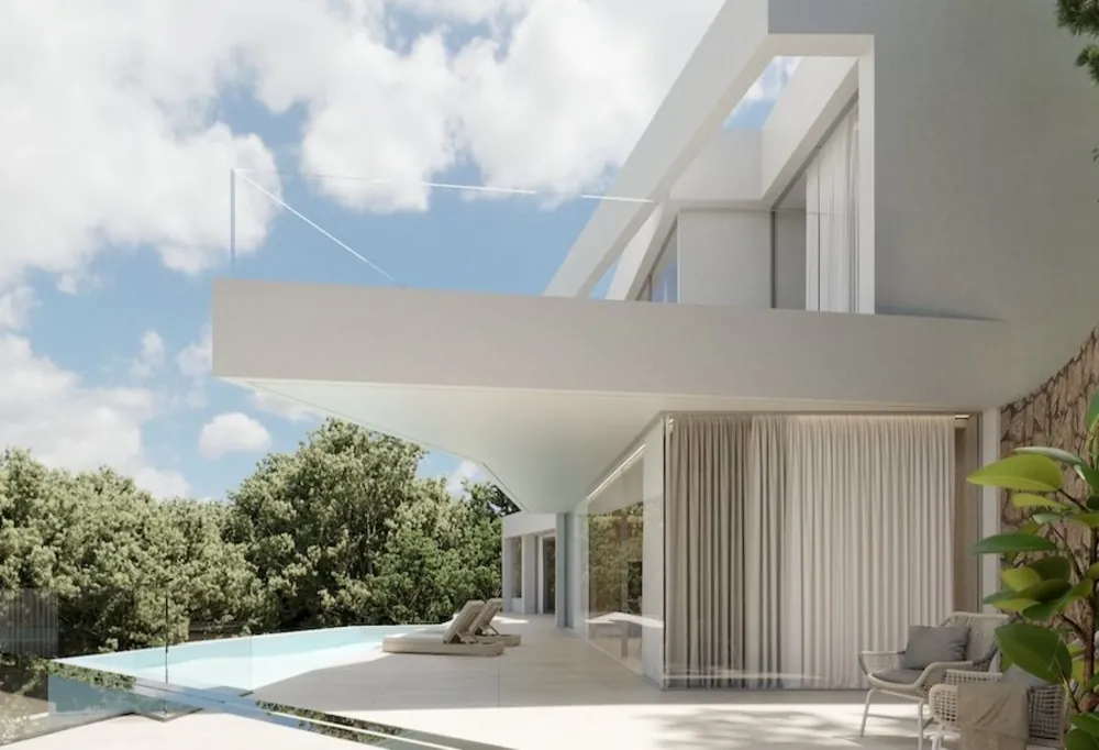 Chalet/Villa en venta en Altea Hills
