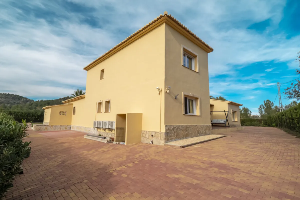 Chalet/Villa en venta en Gata De Gorgos