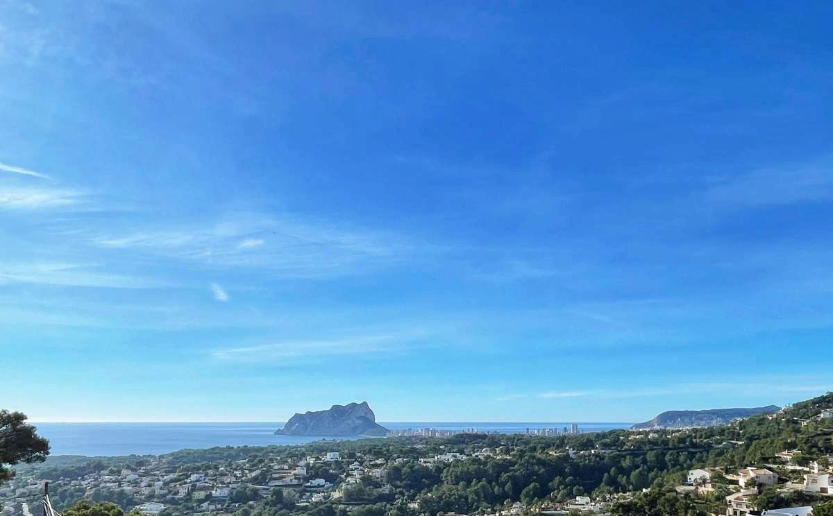 Chalet/Villa en venta en Benissa Coast
