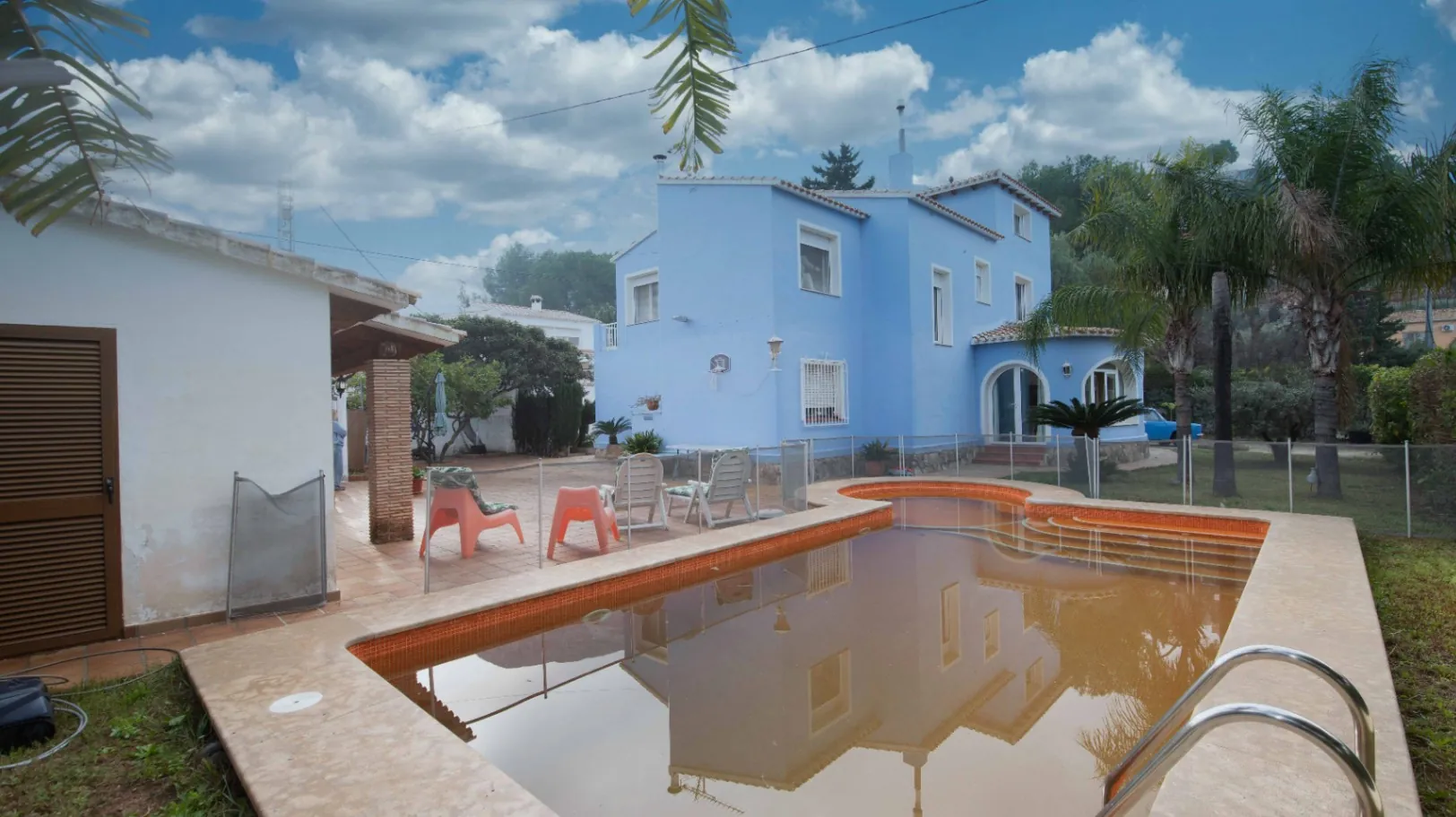 CHALET EN VENTA EN DENIA