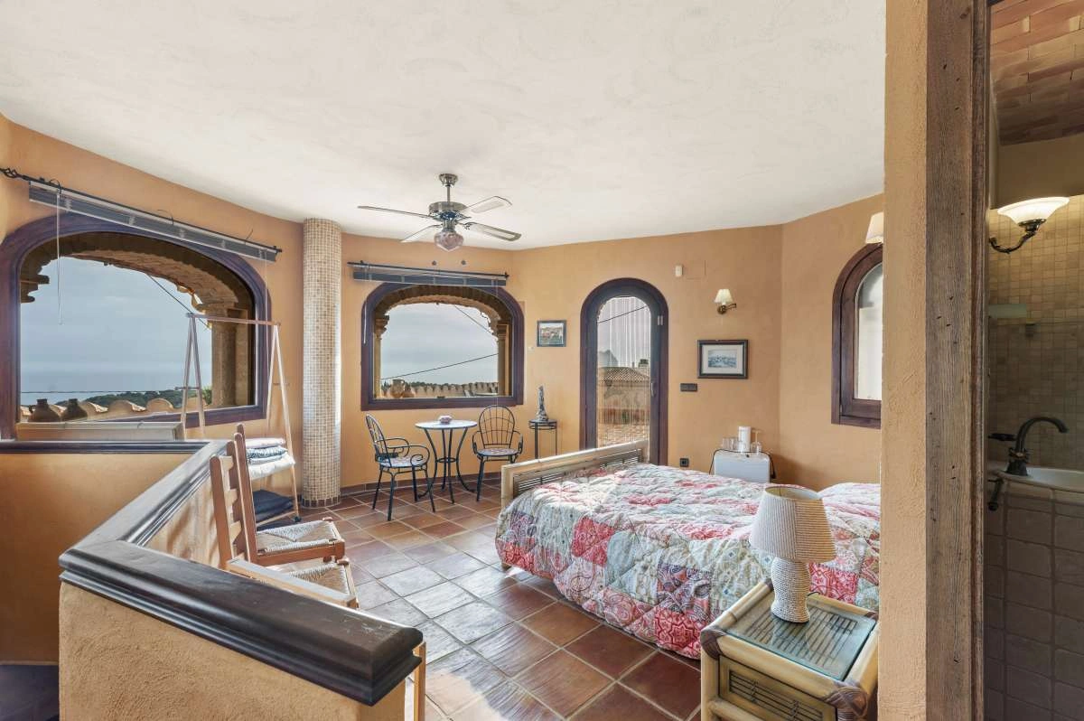 Chalet/Villa en venta en Benissa Coast