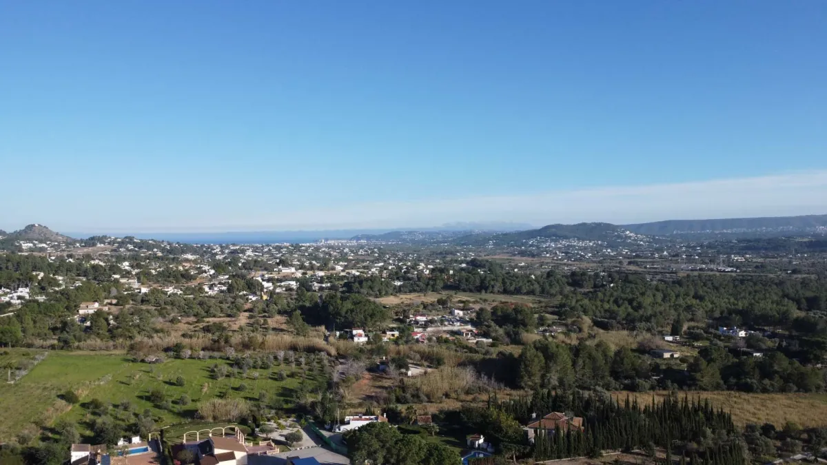 Chalet/Villa en venta en Jávea