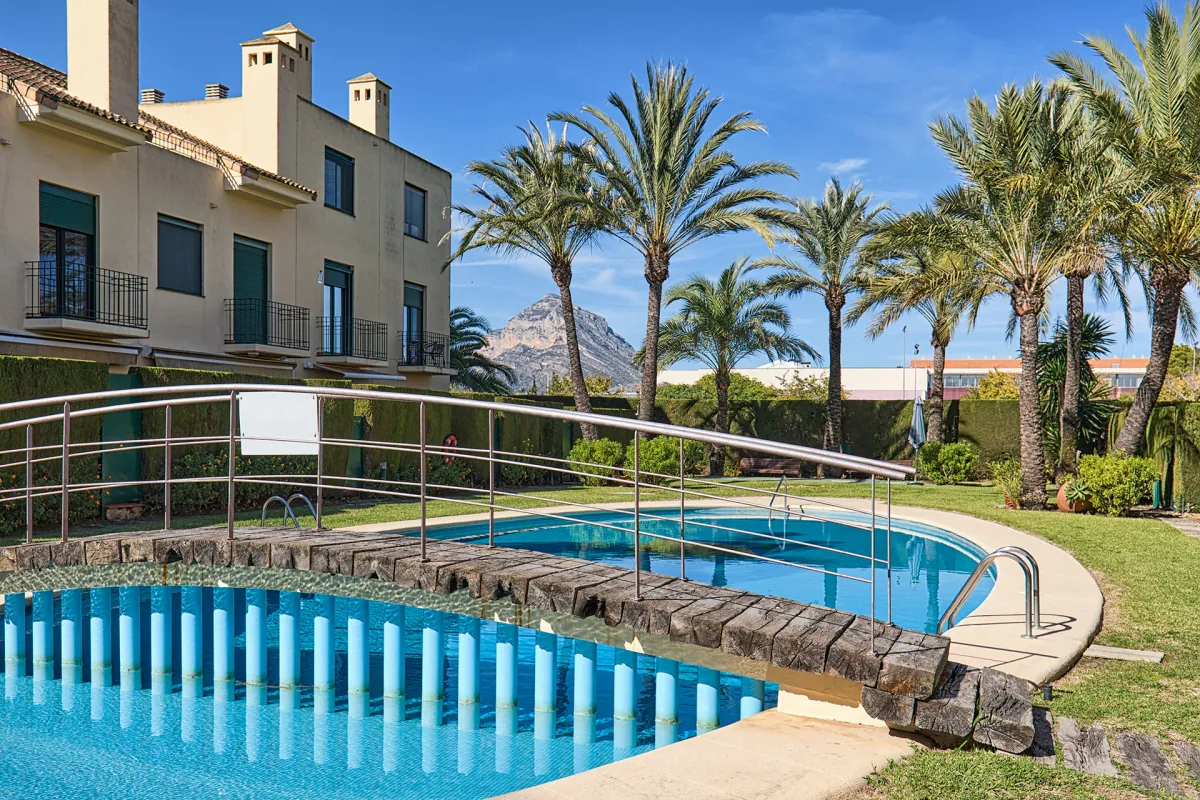 Apartamento en venta en Jávea