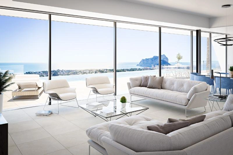 Chalet/Villa en venta en Benissa Coast
