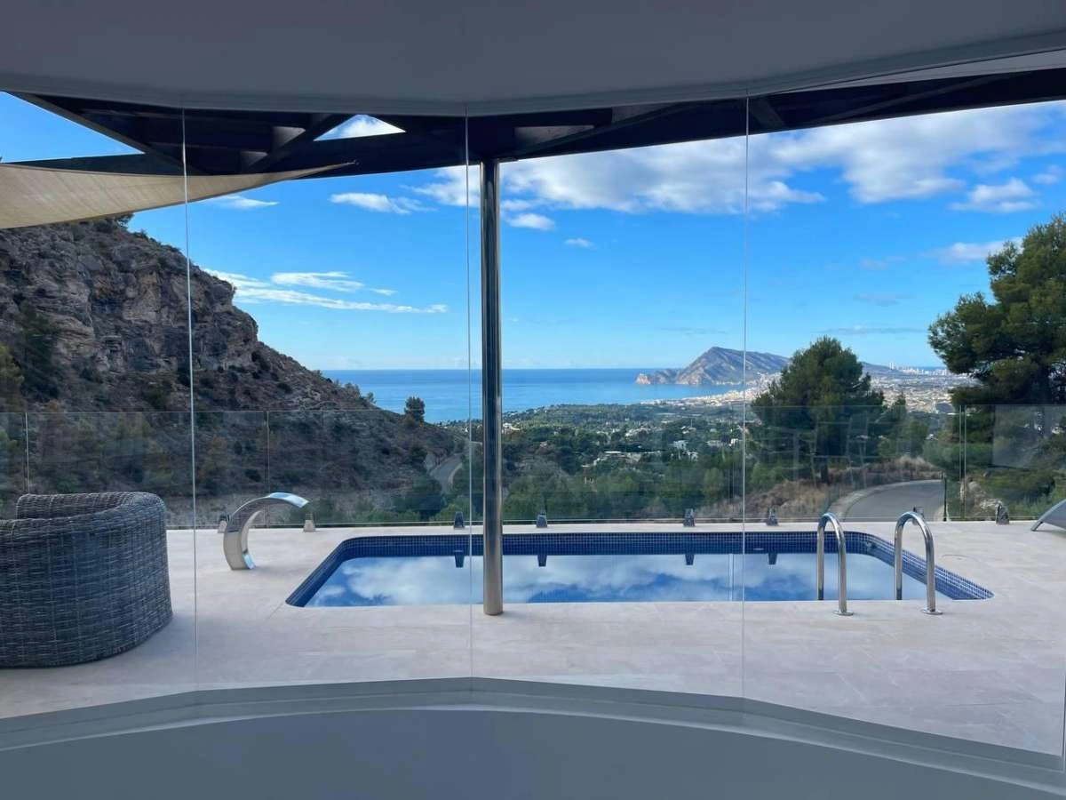 Chalet/Villa en venta en Altea La Vieja