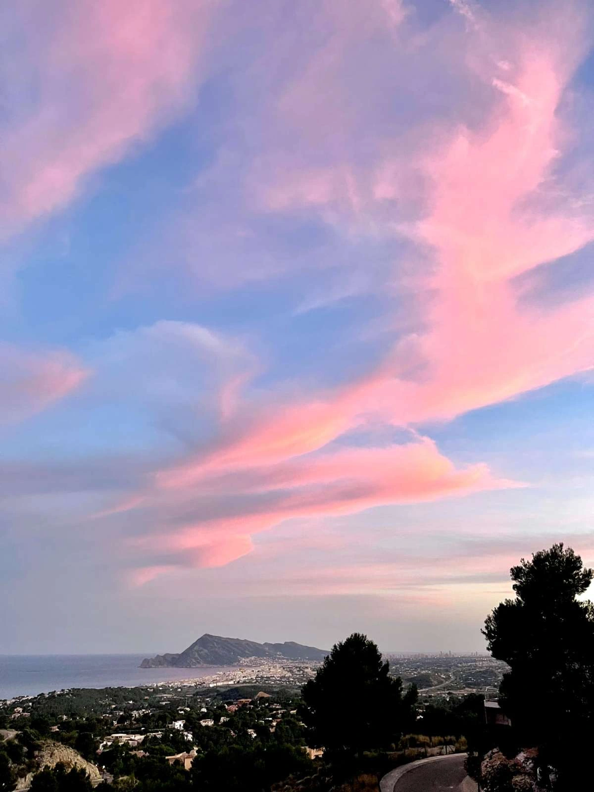 Chalet/Villa en venta en Altea La Vieja