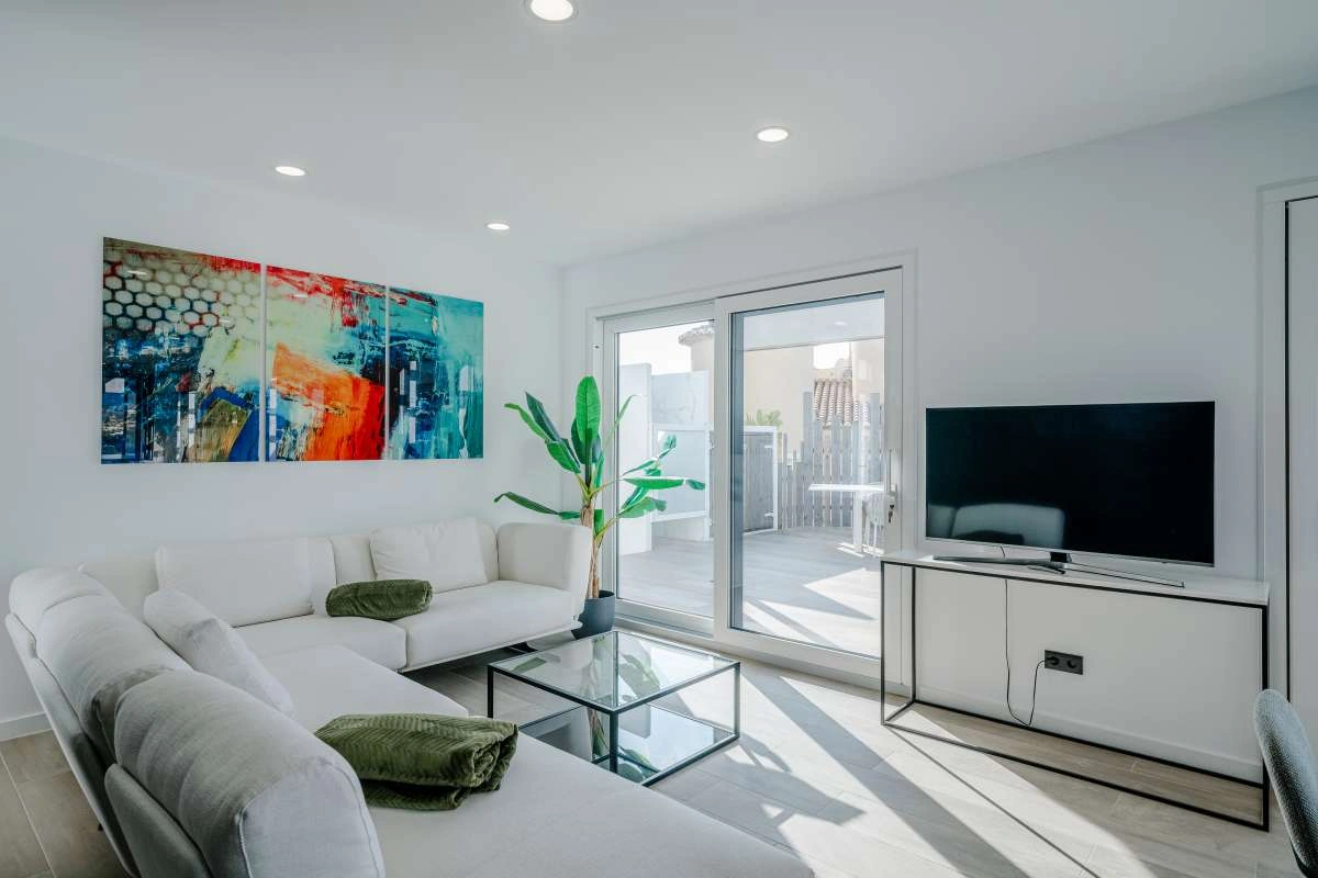 Chalet/Villa en venta en Calpe
