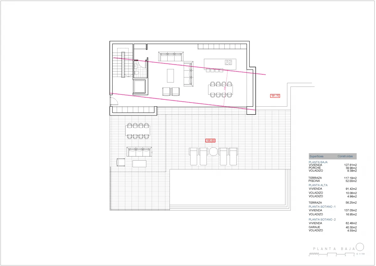 Chalet/Villa en venta en Benissa Coast