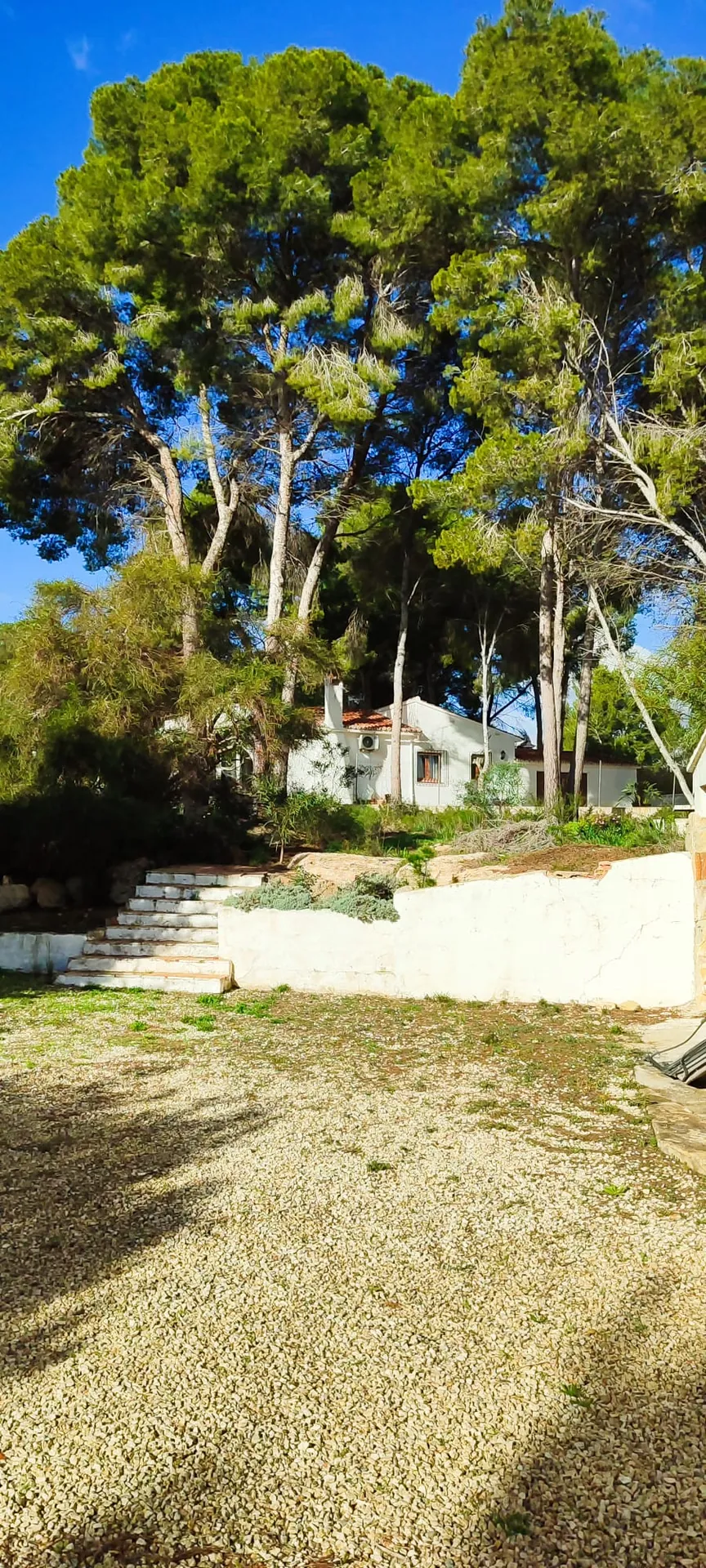 Chalet/Villa en venta en Moraira