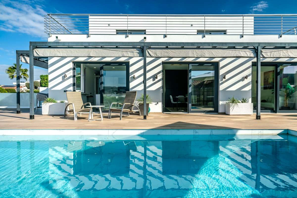 Chalet/Villa en venta en Calpe