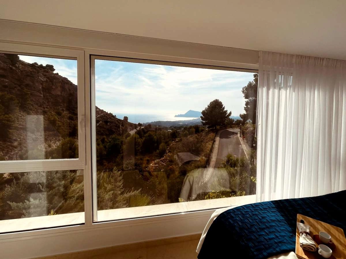 Chalet/Villa en venta en Altea La Vieja